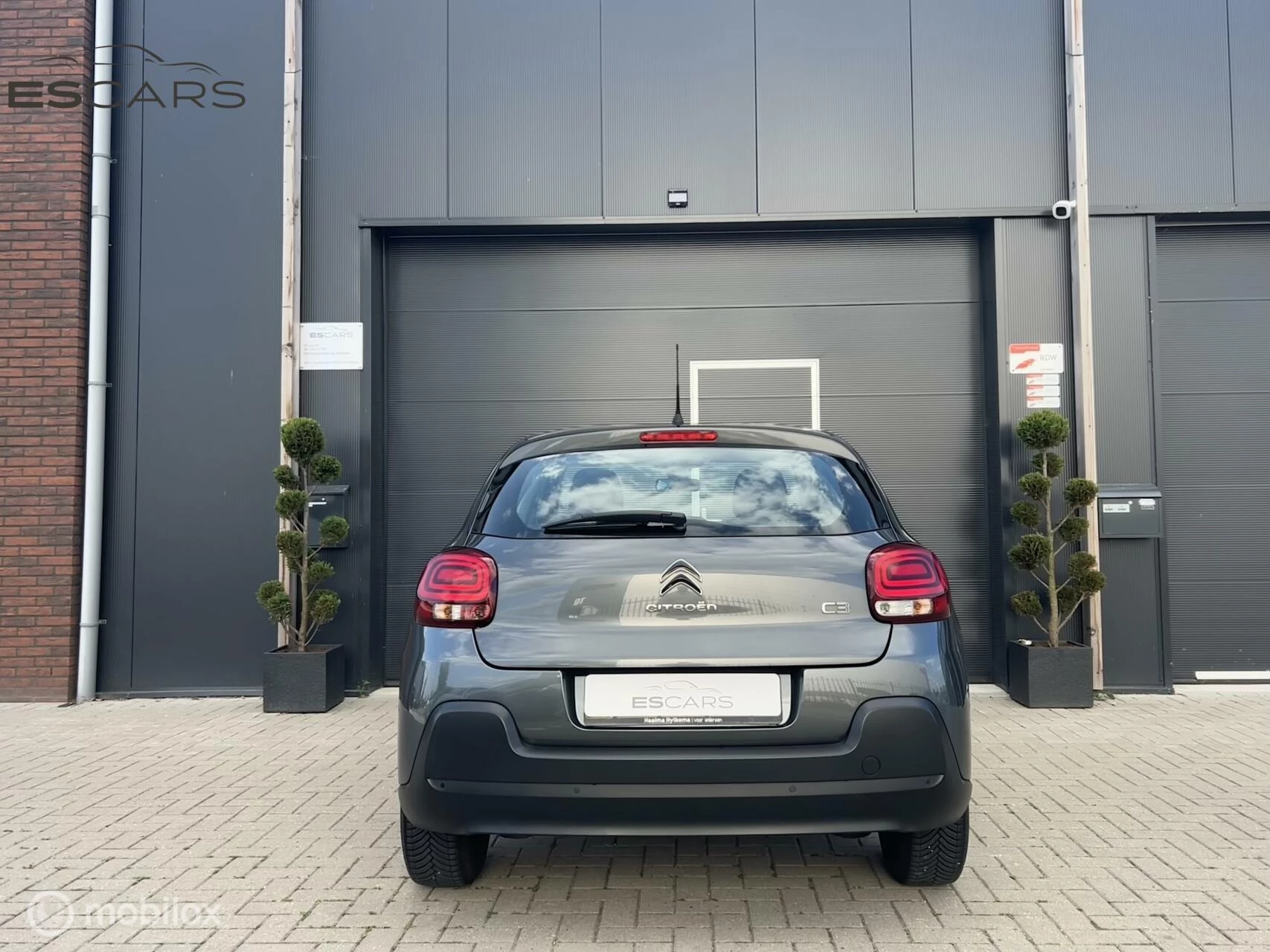 Hoofdafbeelding Citroën C3