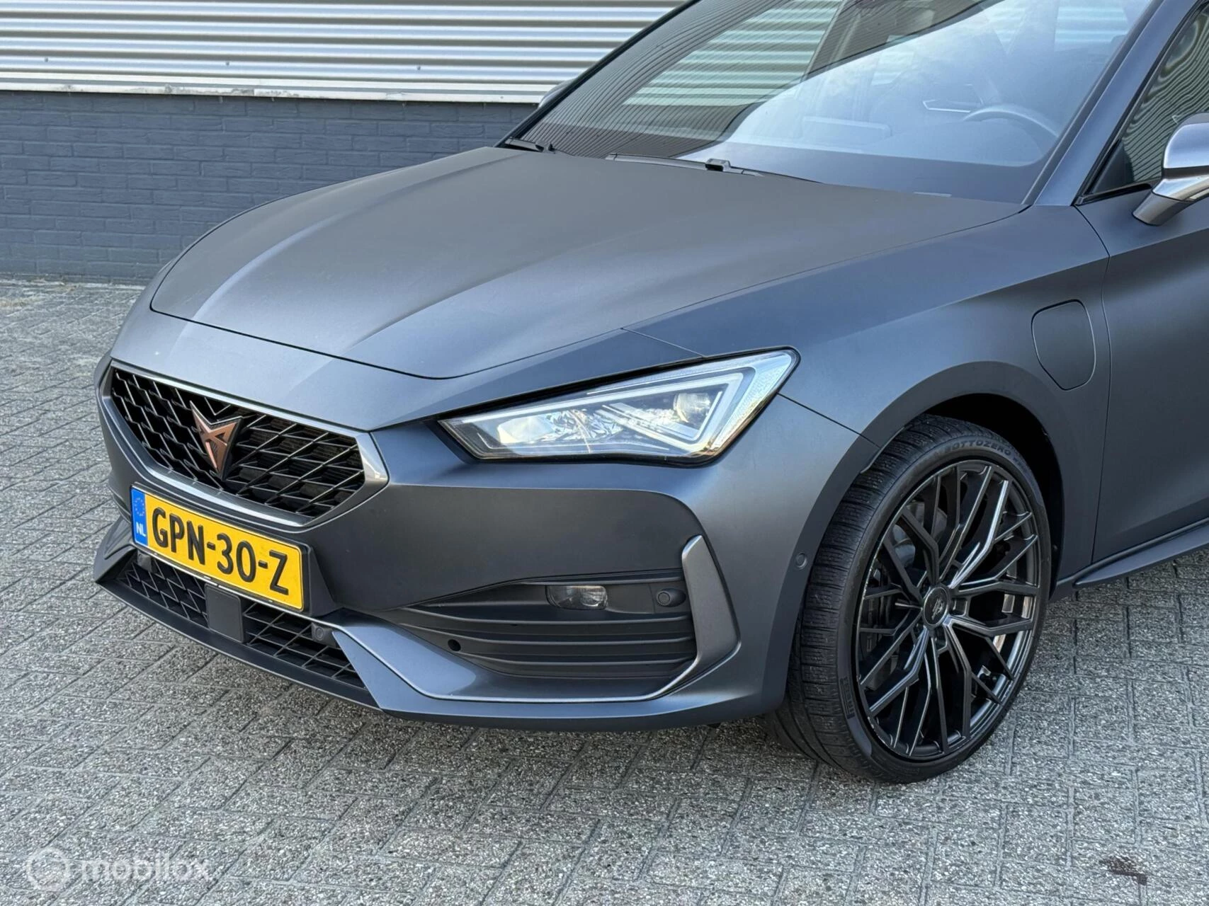 Hoofdafbeelding CUPRA Leon Sportstourer