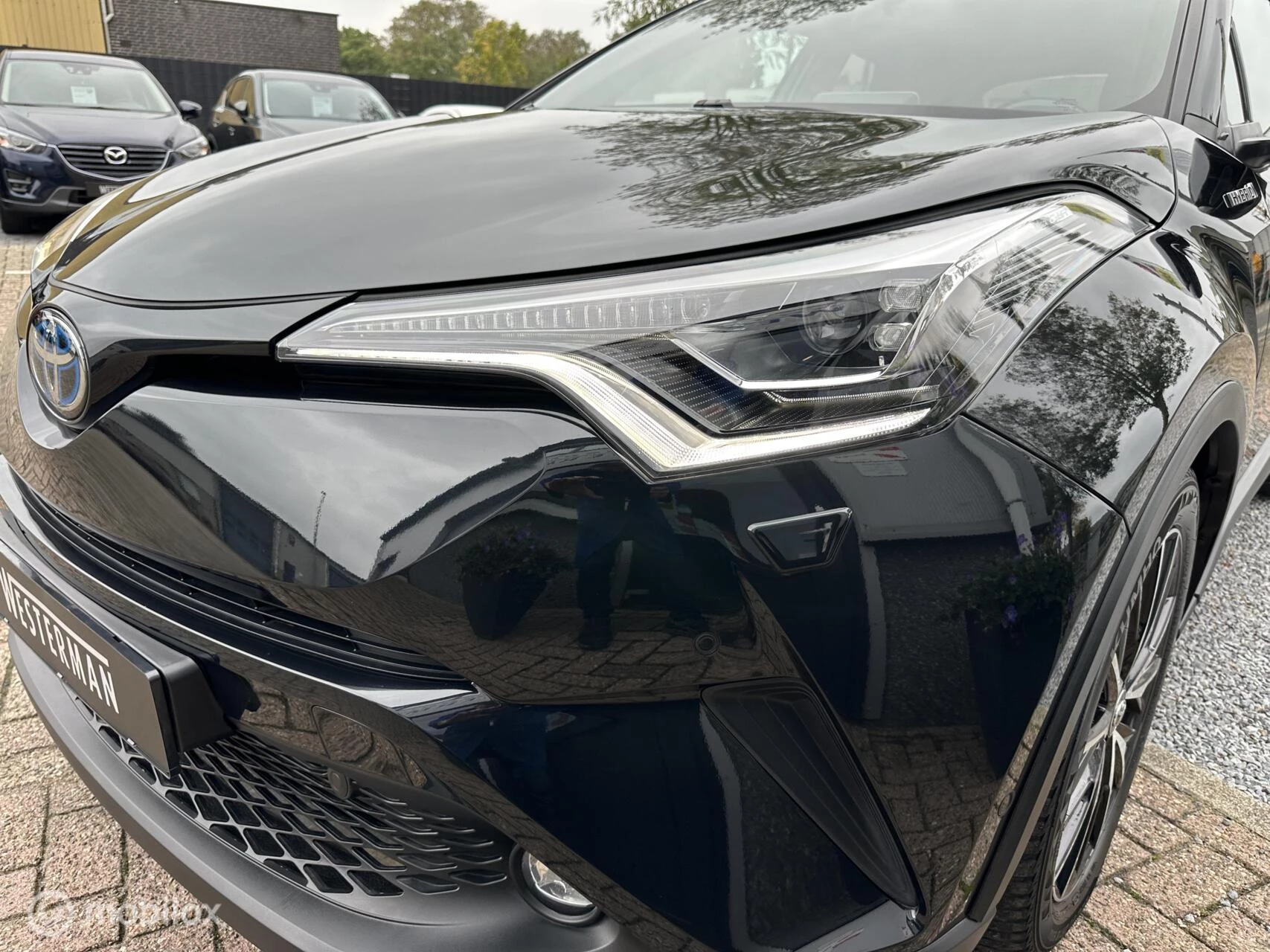 Hoofdafbeelding Toyota C-HR
