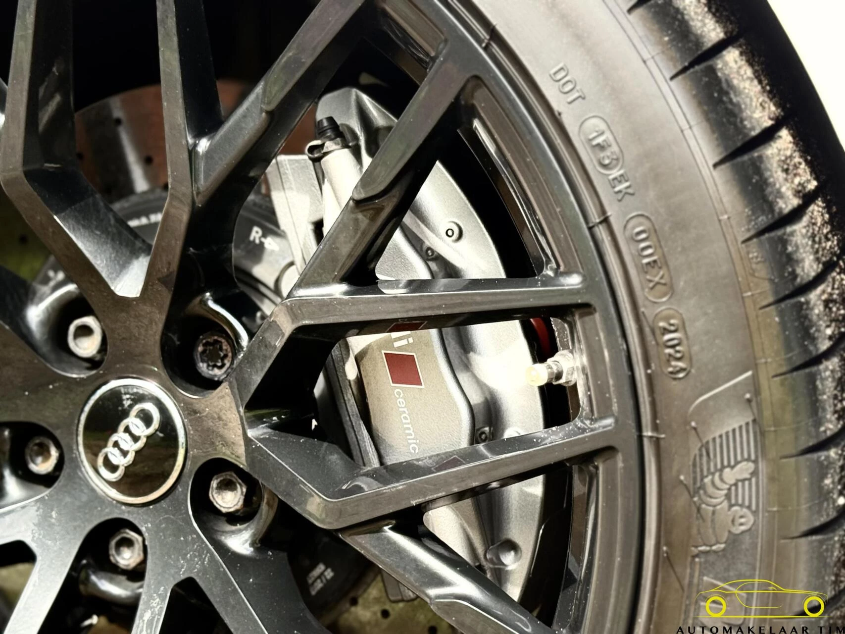 Hoofdafbeelding Audi R8