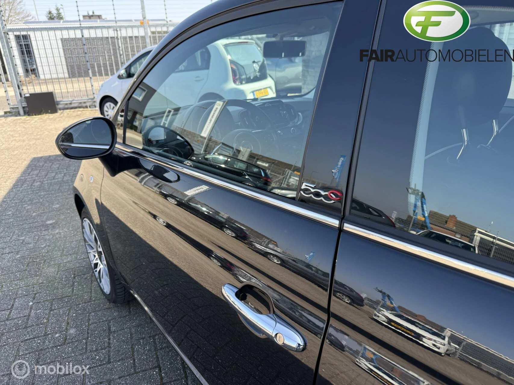 Hoofdafbeelding Fiat 500C