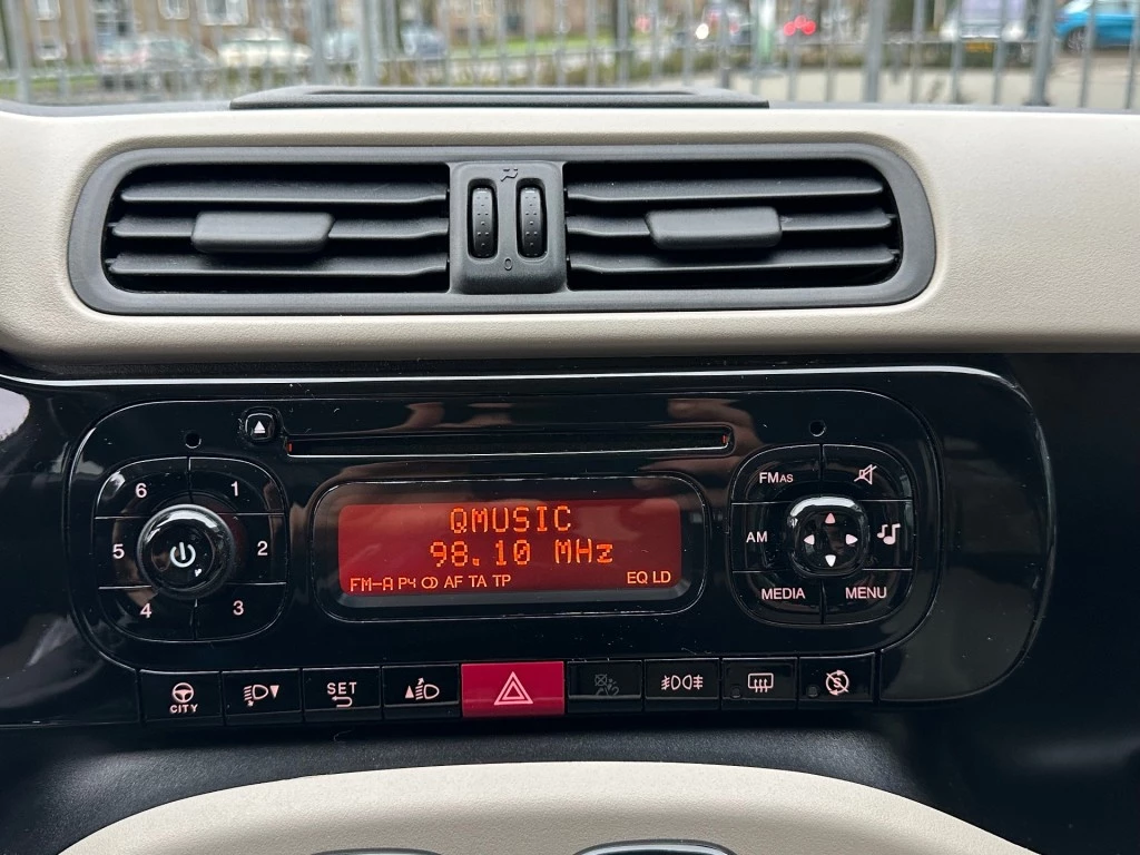 Hoofdafbeelding Fiat Panda