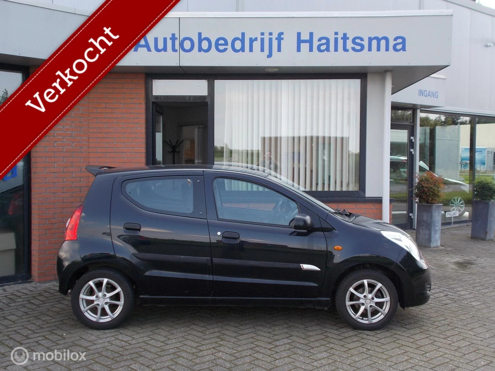 Hoofdafbeelding Suzuki Alto