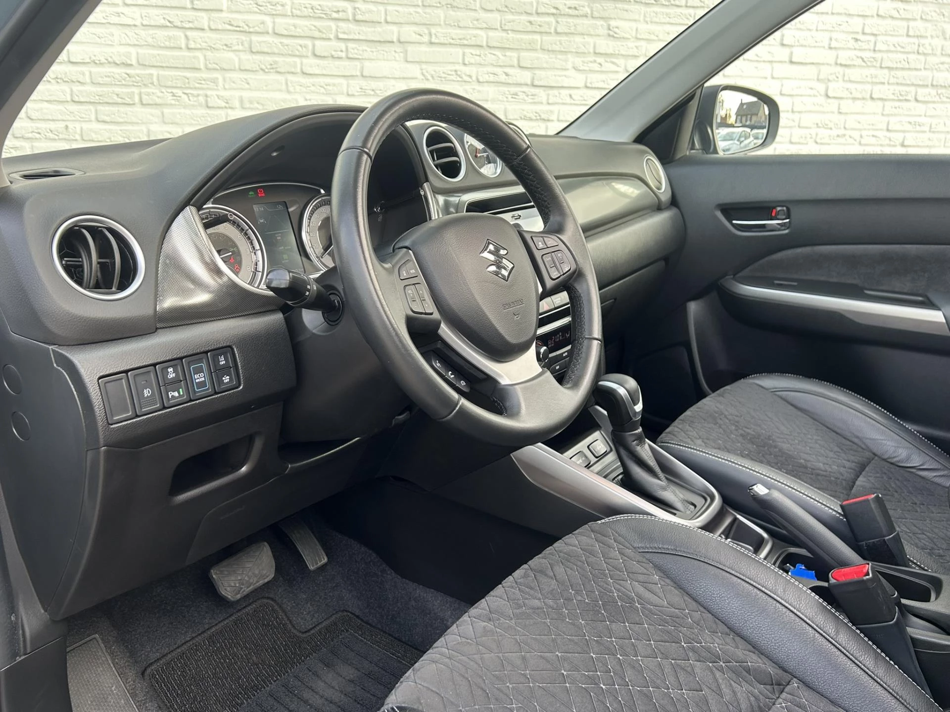 Hoofdafbeelding Suzuki Vitara