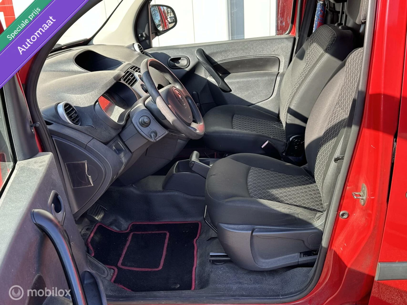 Hoofdafbeelding Renault Kangoo