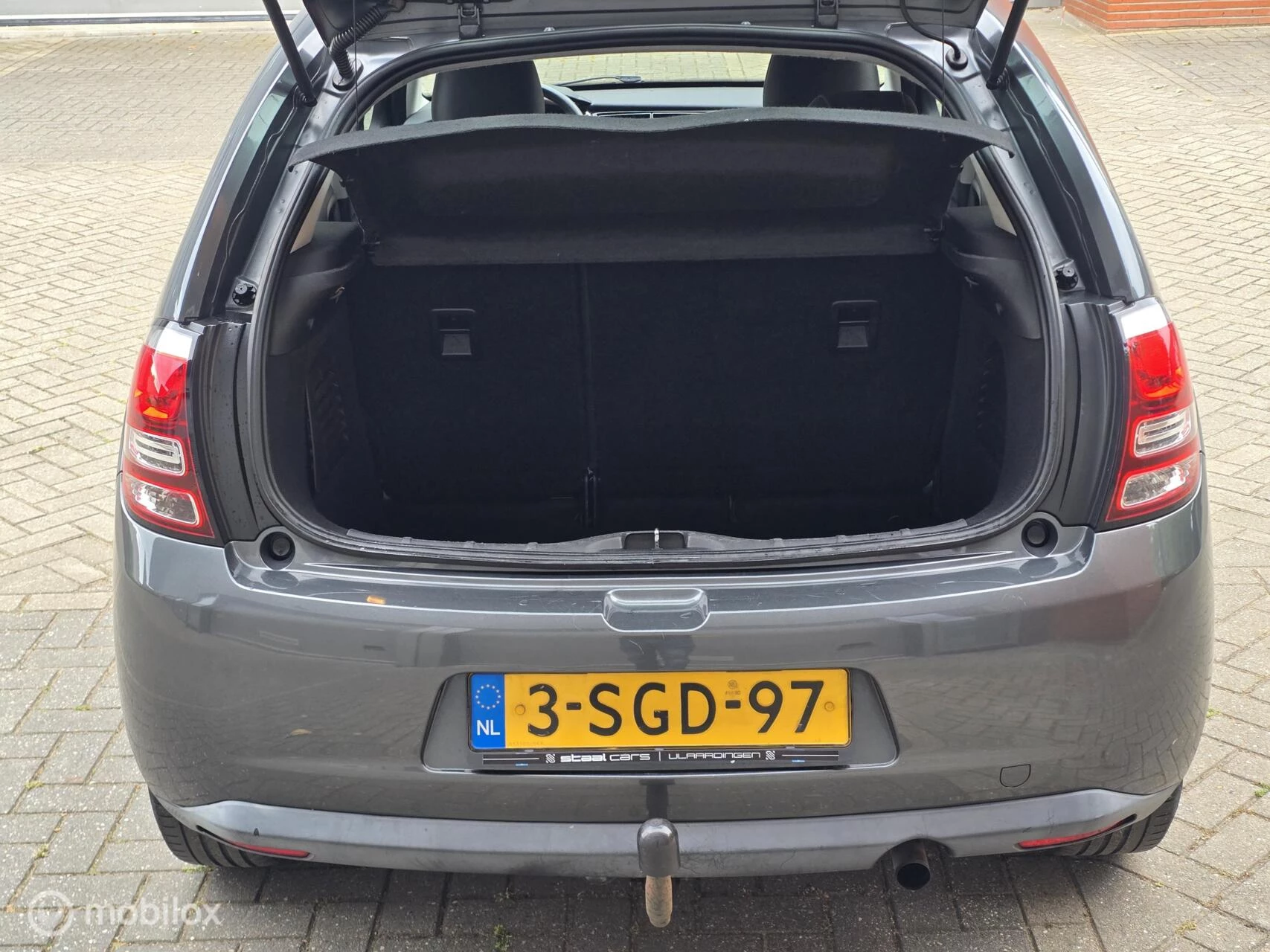 Hoofdafbeelding Citroën C3