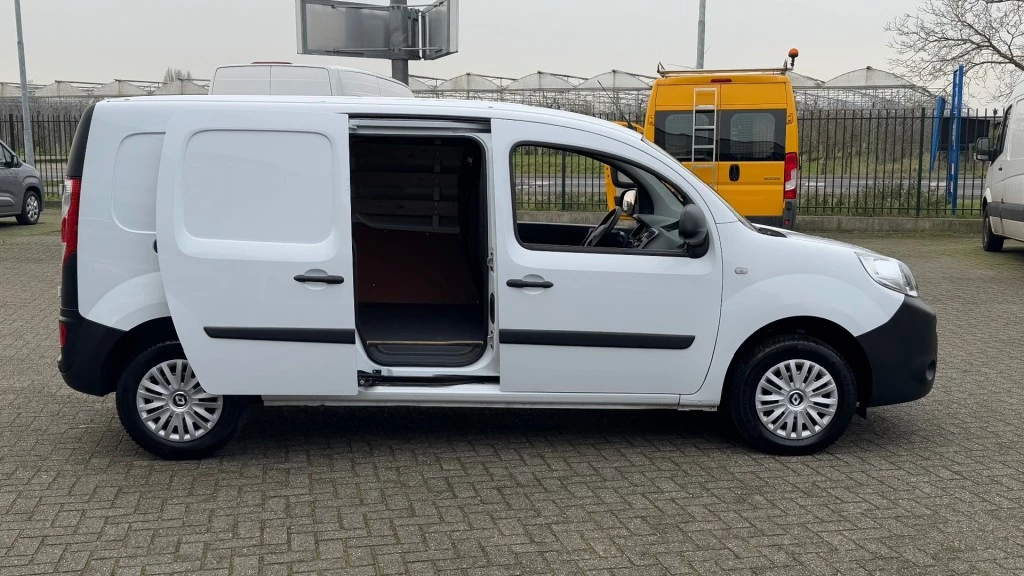 Hoofdafbeelding Renault Kangoo