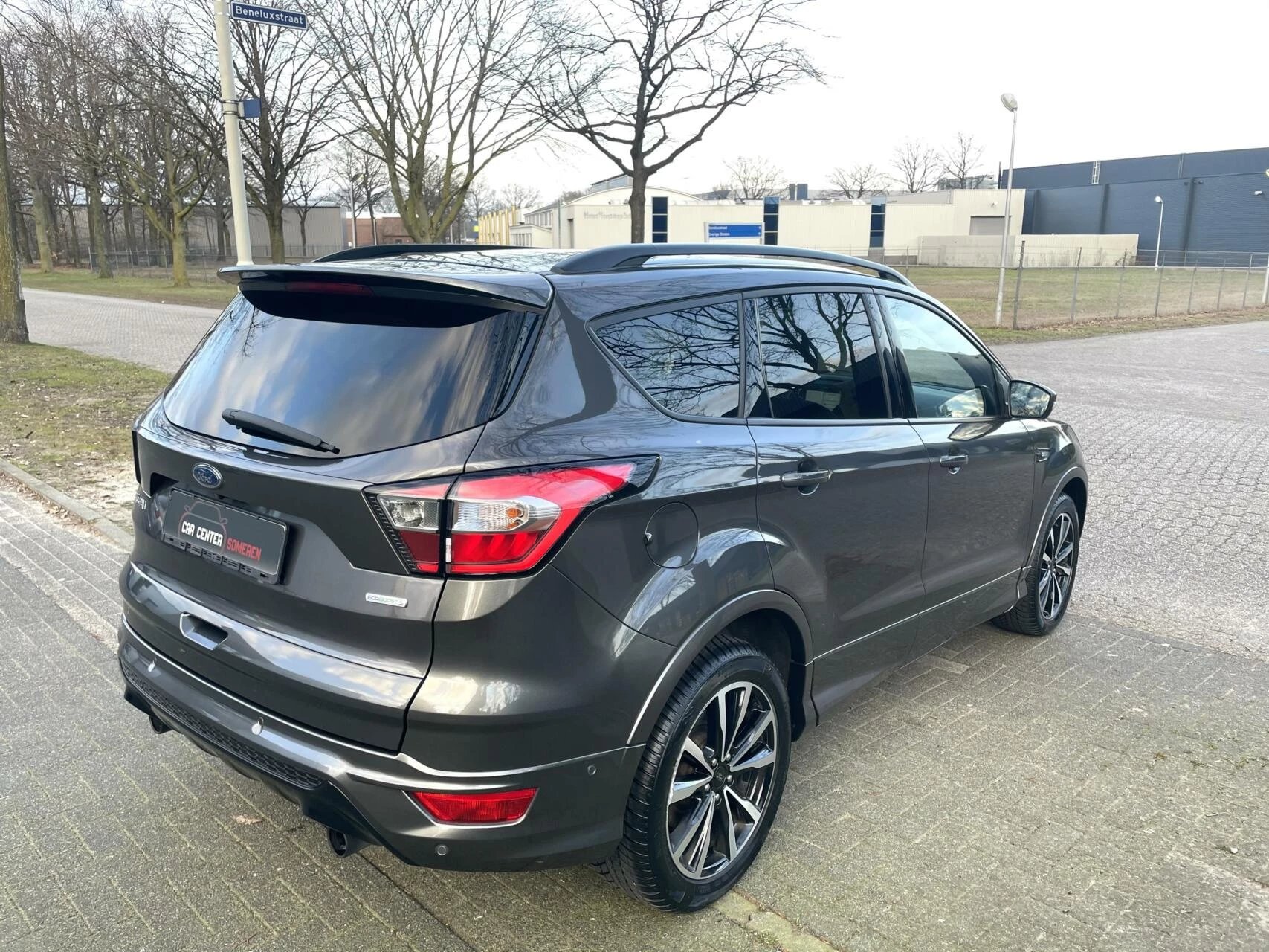 Hoofdafbeelding Ford Kuga