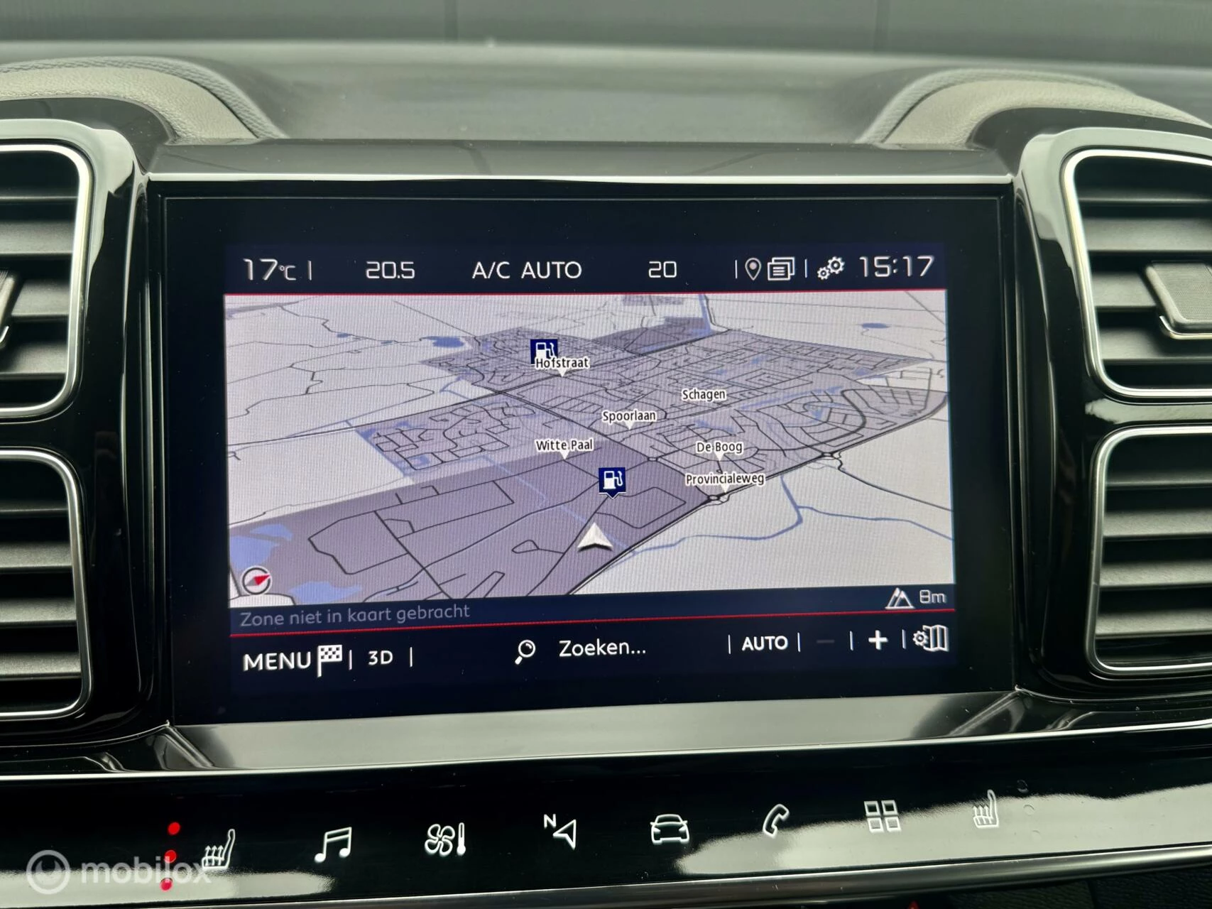 Hoofdafbeelding Citroën C5 Aircross