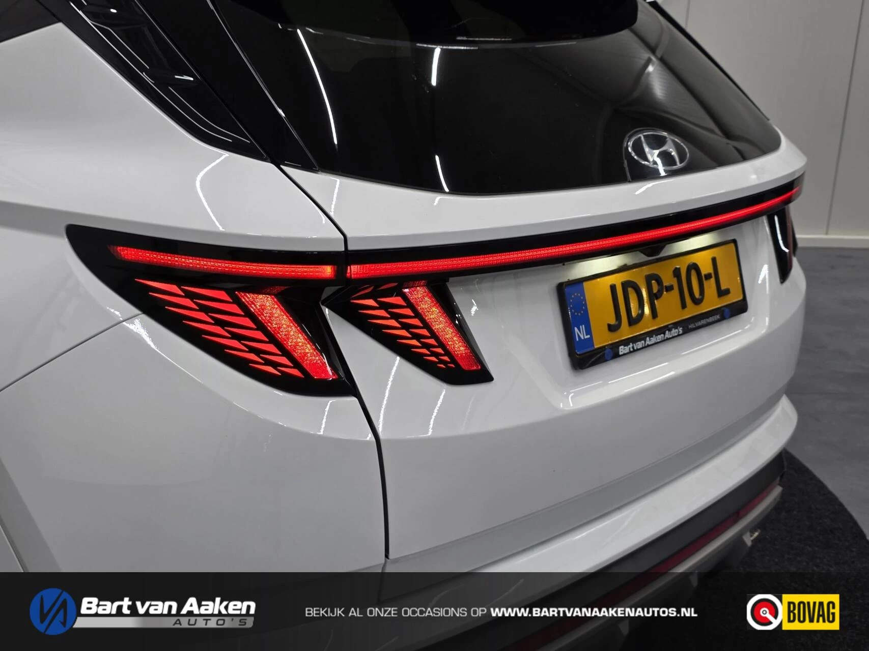 Hoofdafbeelding Hyundai Tucson