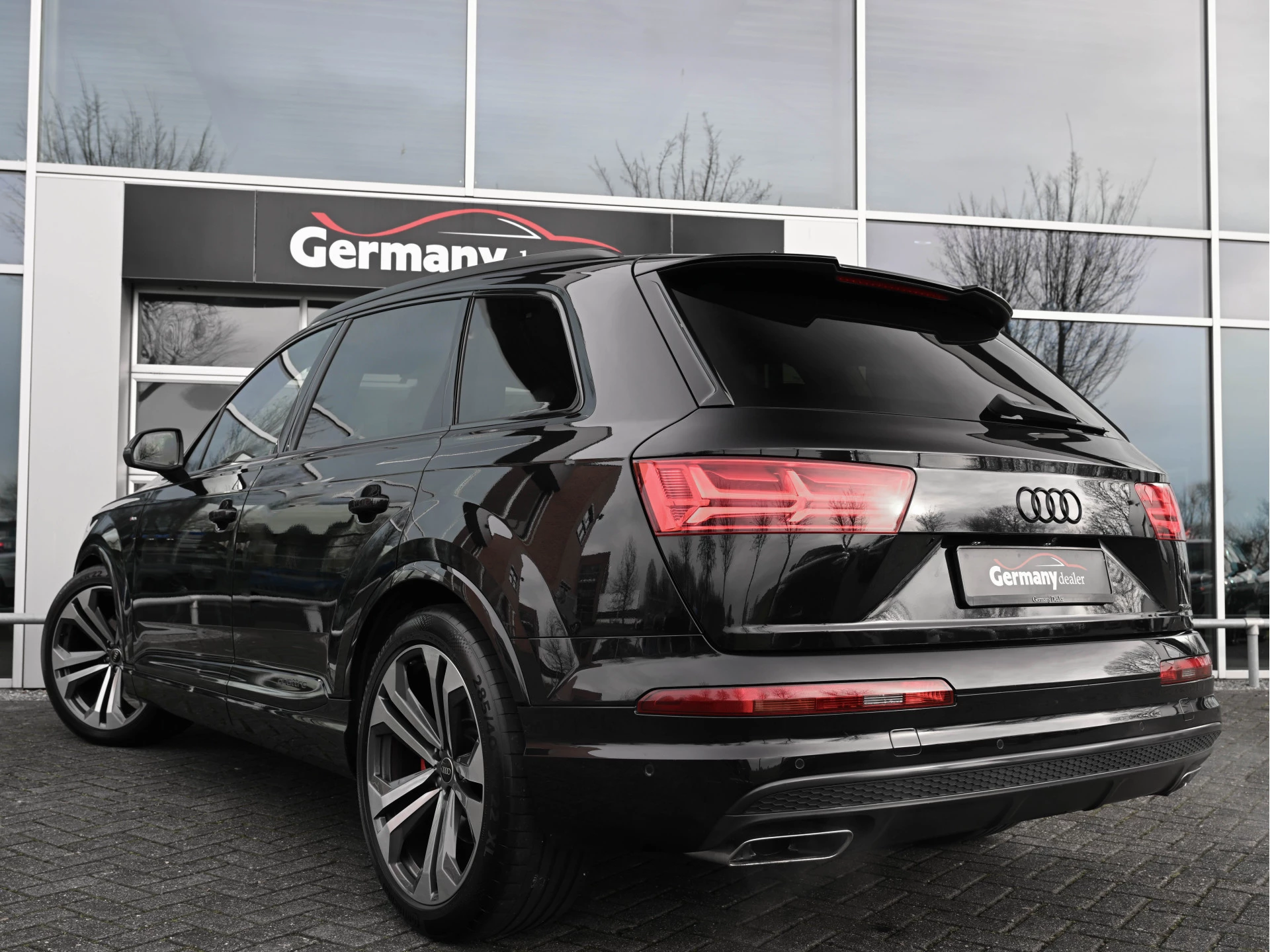 Hoofdafbeelding Audi Q7