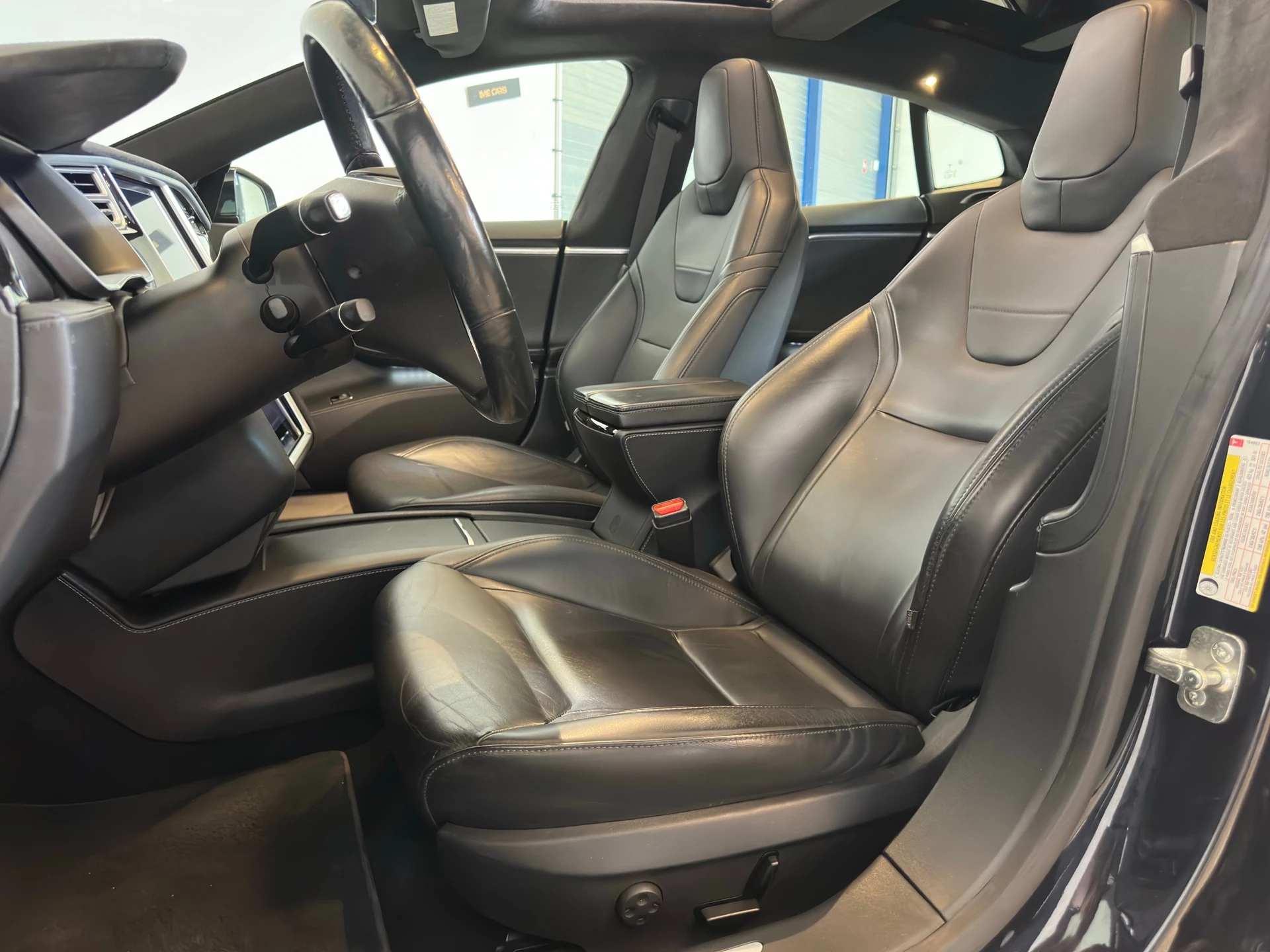 Hoofdafbeelding Tesla Model S