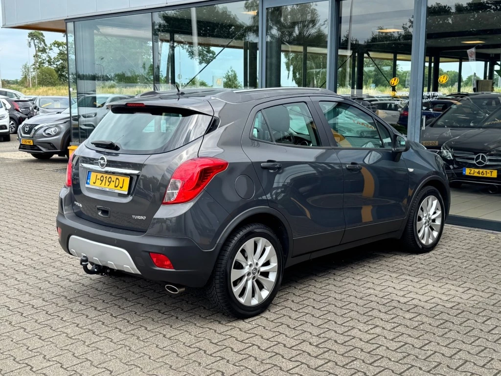 Hoofdafbeelding Opel Mokka