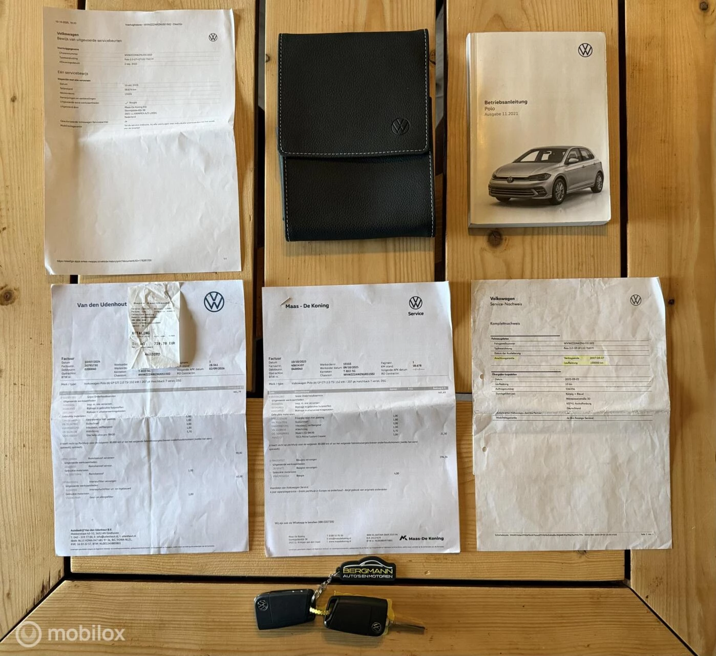 Hoofdafbeelding Volkswagen Polo