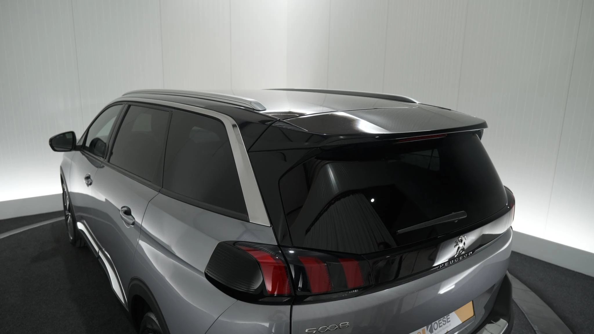 Hoofdafbeelding Peugeot 5008