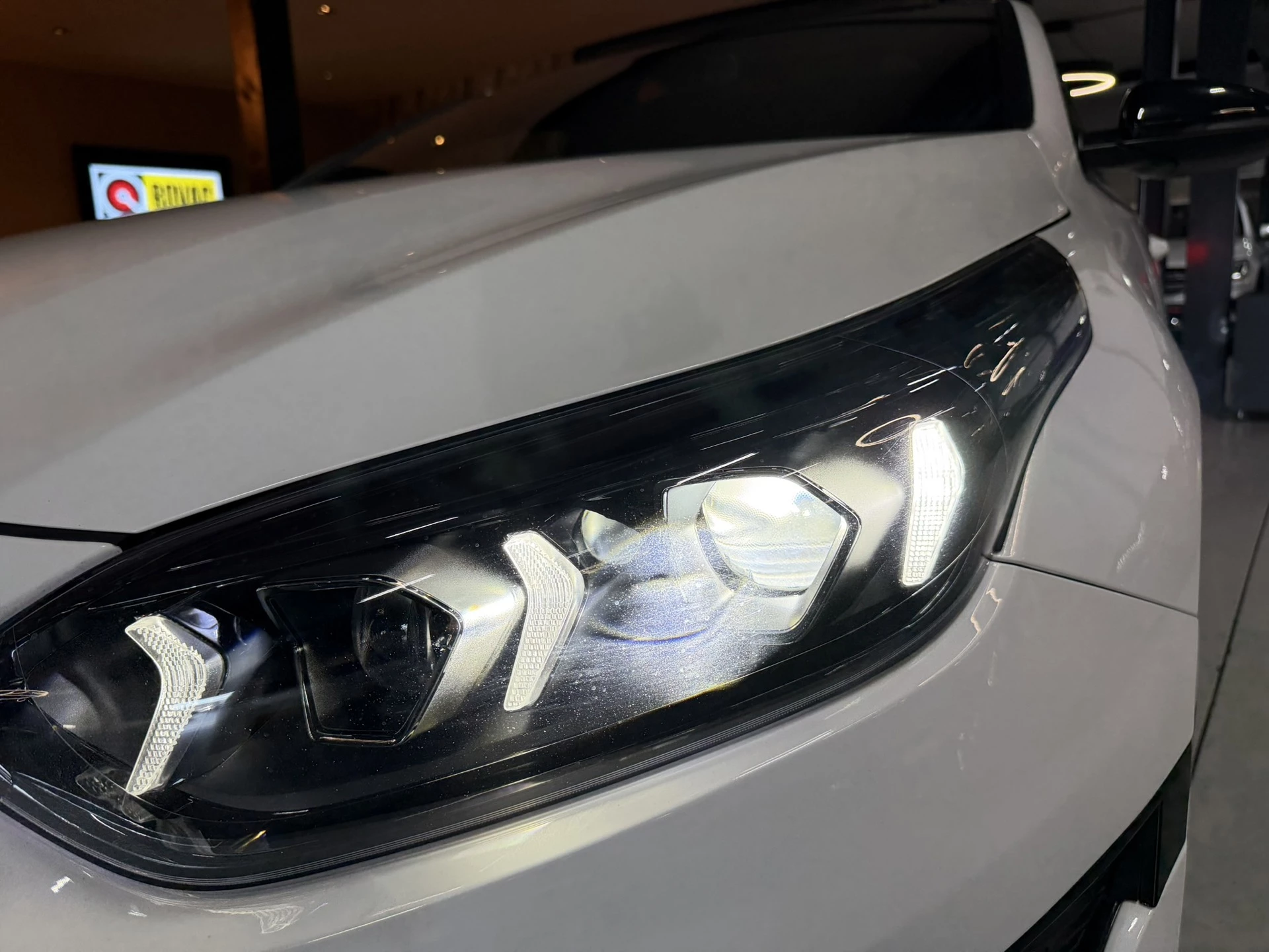 Hoofdafbeelding Kia ProCeed