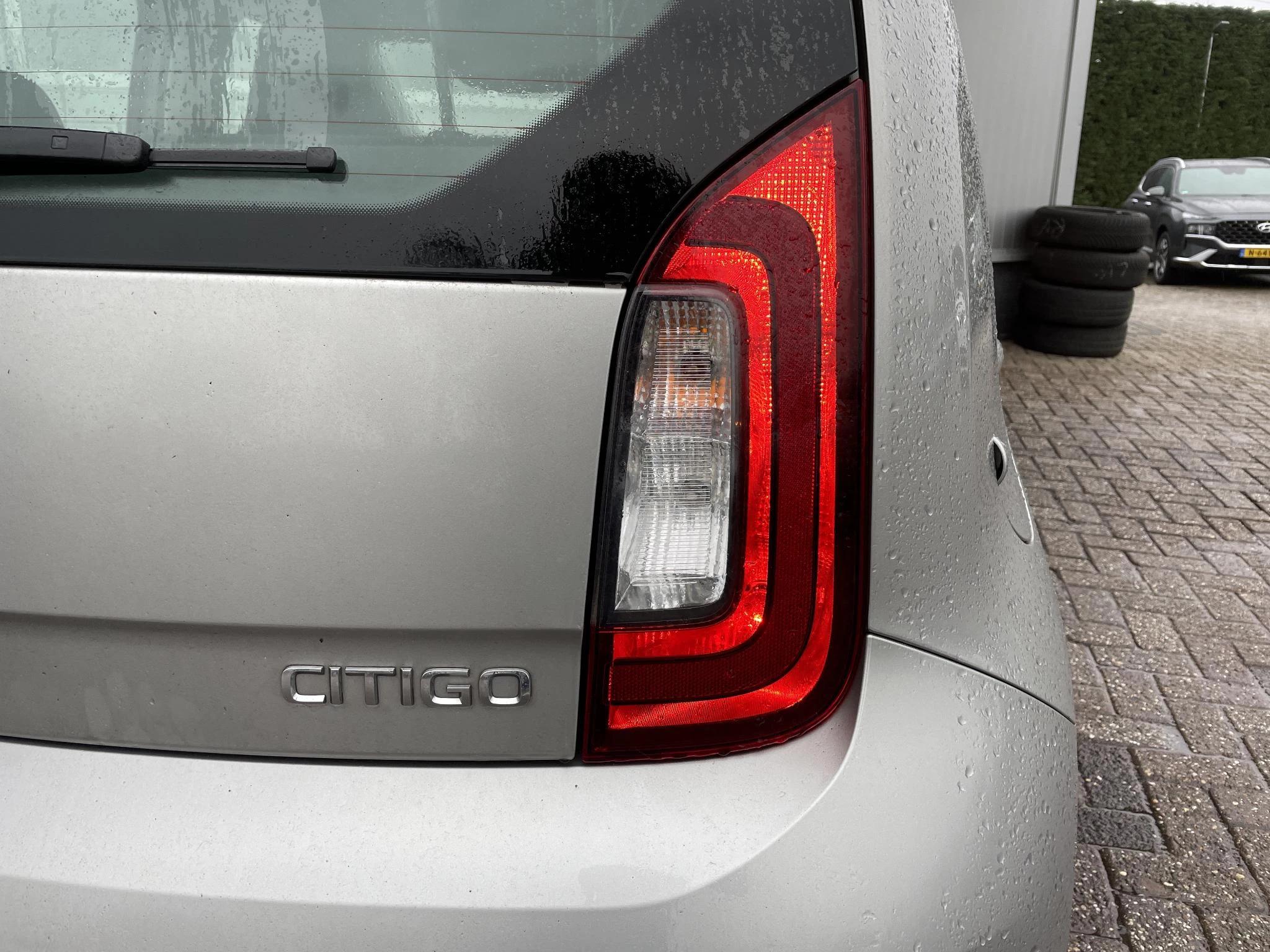 Hoofdafbeelding Škoda Citigo