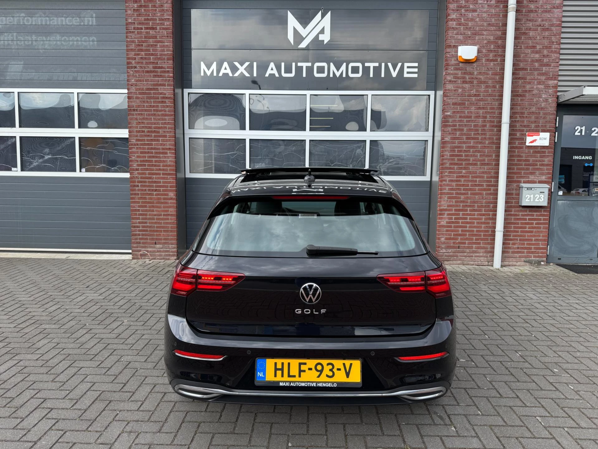 Hoofdafbeelding Volkswagen Golf