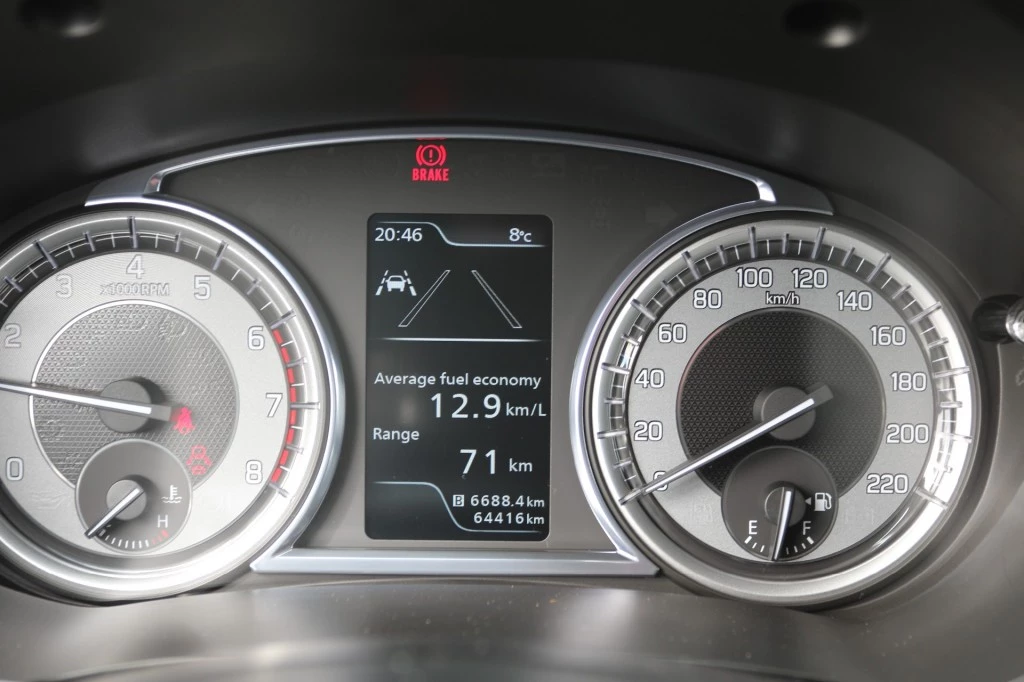 Hoofdafbeelding Suzuki Vitara