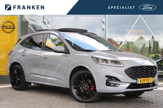 Ford Kuga 2.5 PHEV Graphite Tech Edition | Panoramadak | Trekhaak | BLIS | Full Options