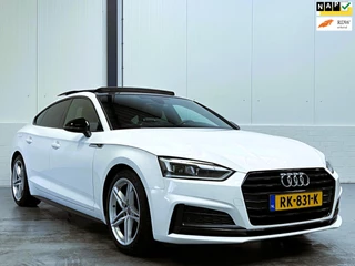 Audi A5 Sportback 1.4 TFSI Sport S-line Pano|1e Eigenaar|Org NL