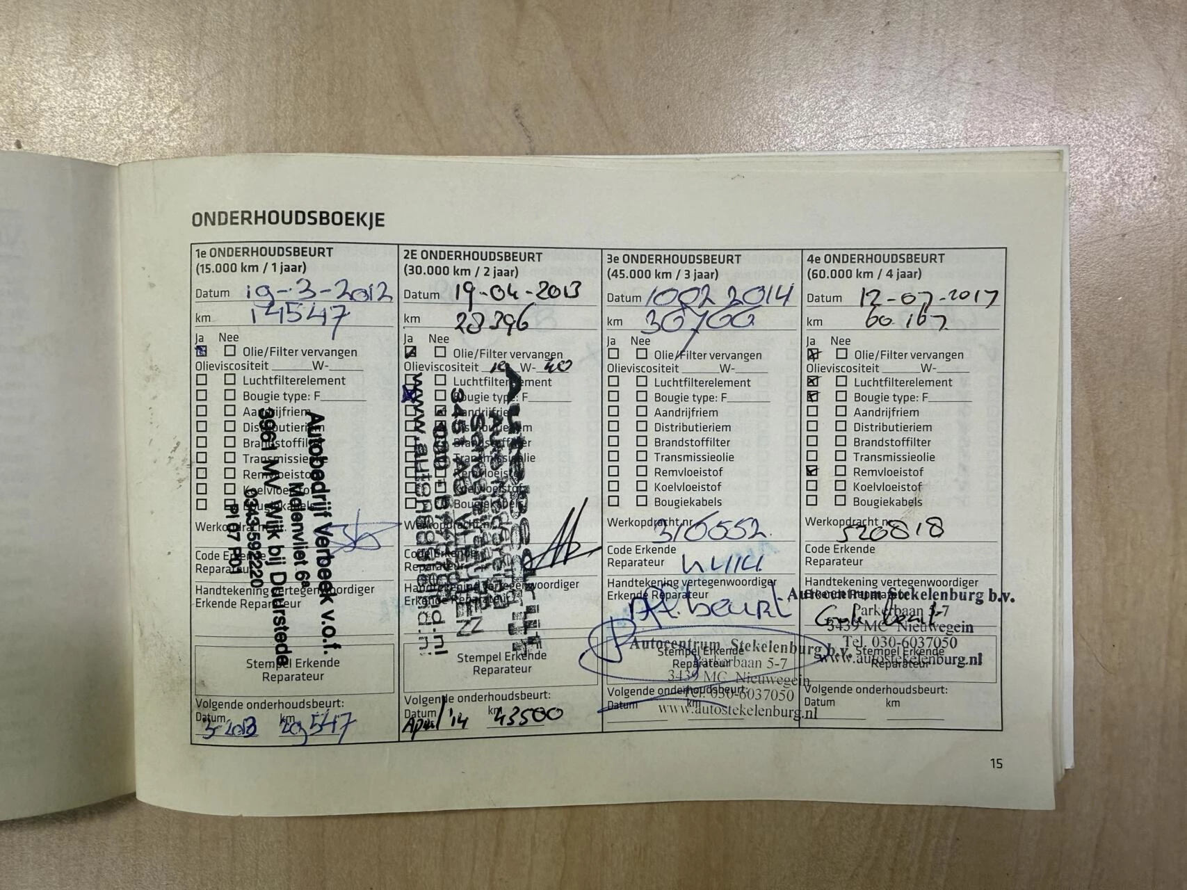 Hoofdafbeelding Chevrolet Spark