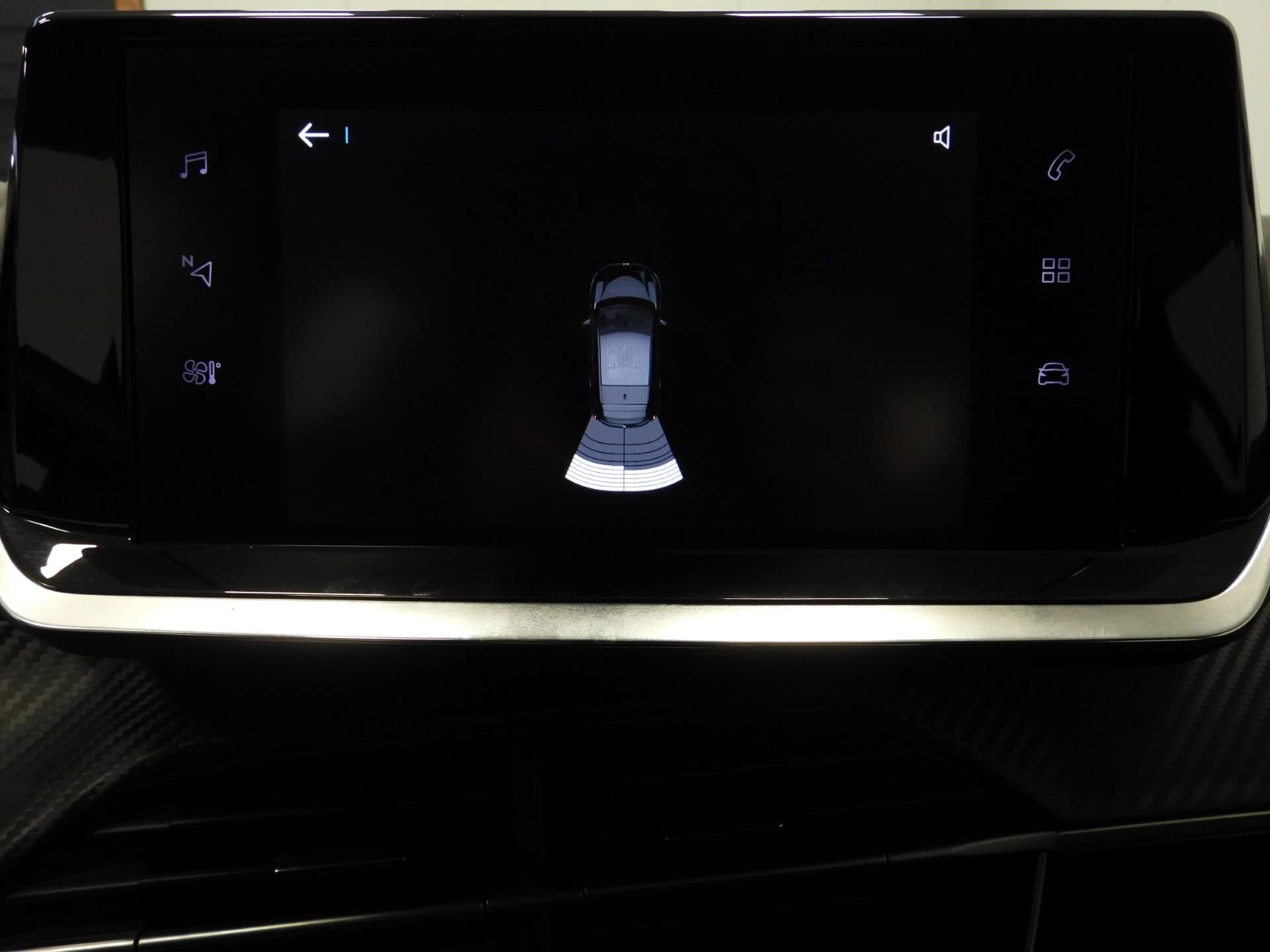 Hoofdafbeelding Peugeot e-208