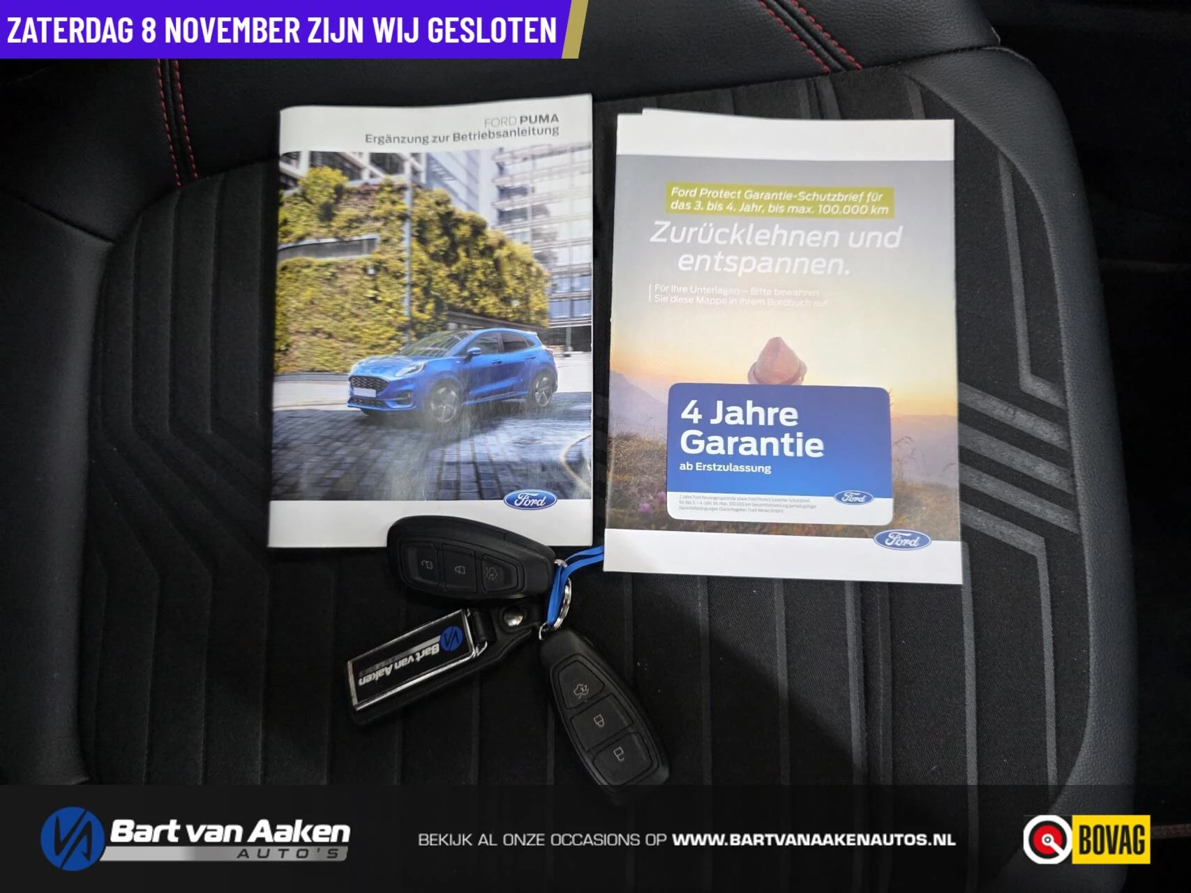 Hoofdafbeelding Ford Puma