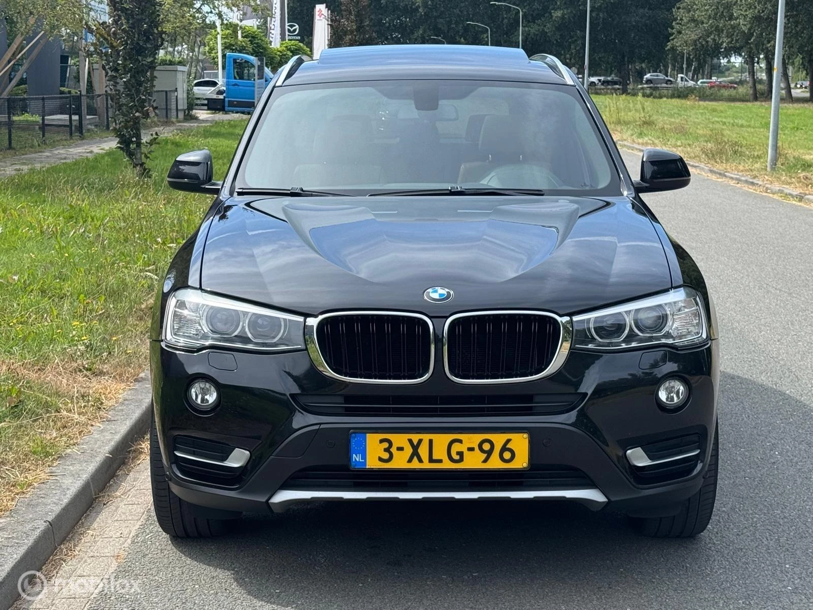 Hoofdafbeelding BMW X3
