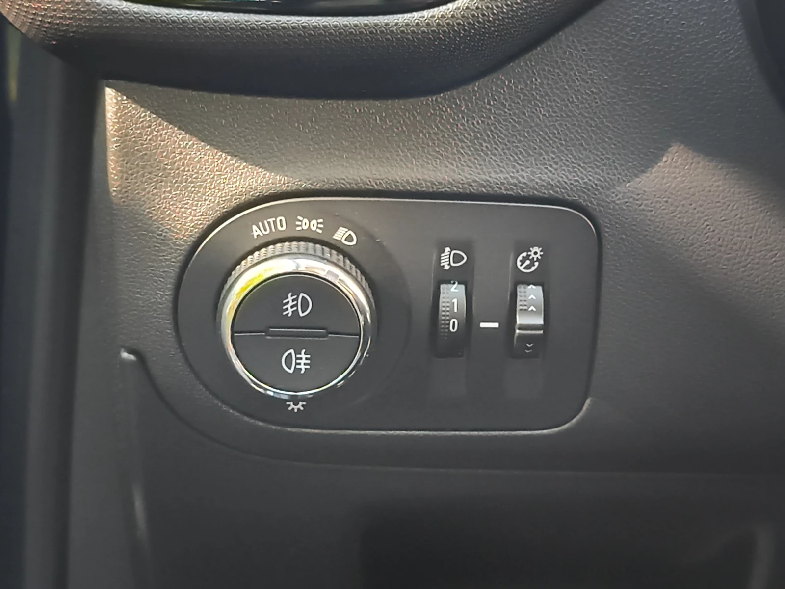Hoofdafbeelding Opel Crossland X
