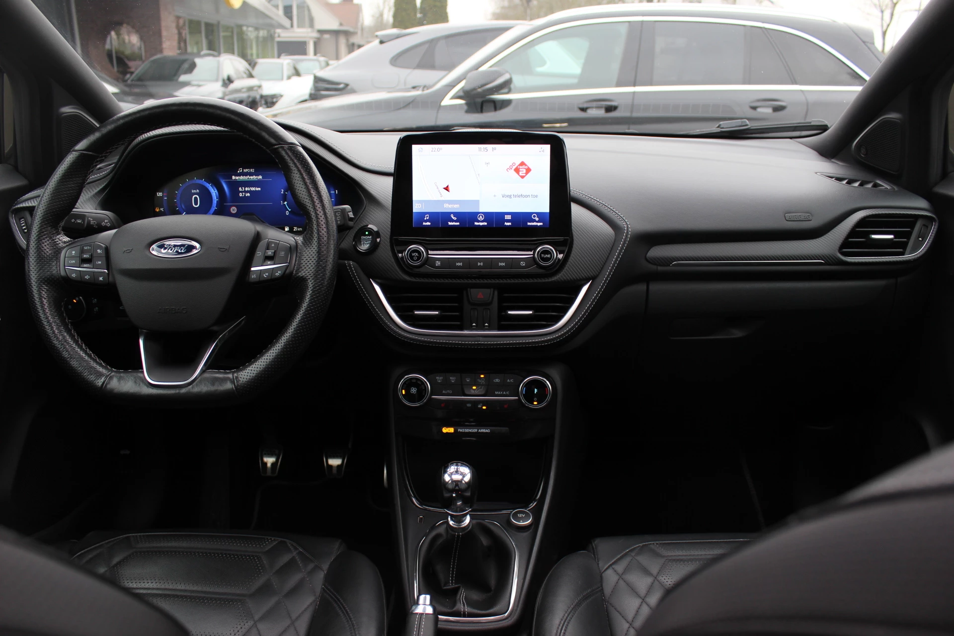 Hoofdafbeelding Ford Puma