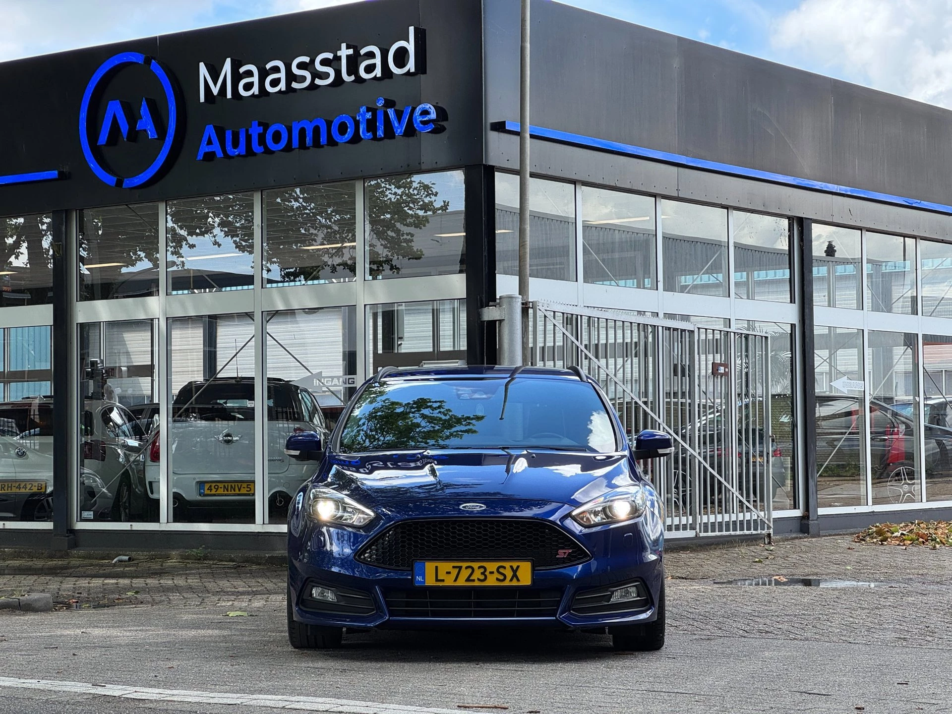 Hoofdafbeelding Ford Focus