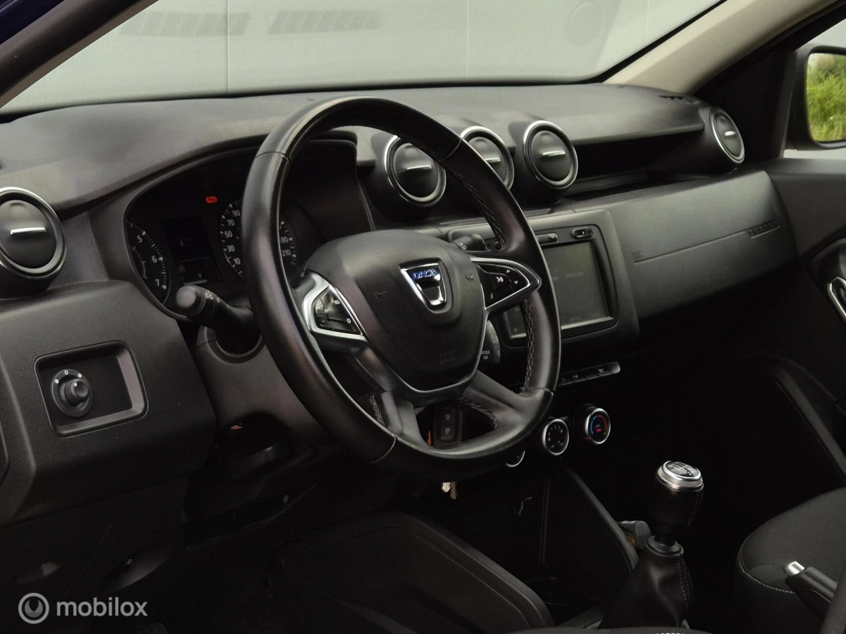 Hoofdafbeelding Dacia Duster