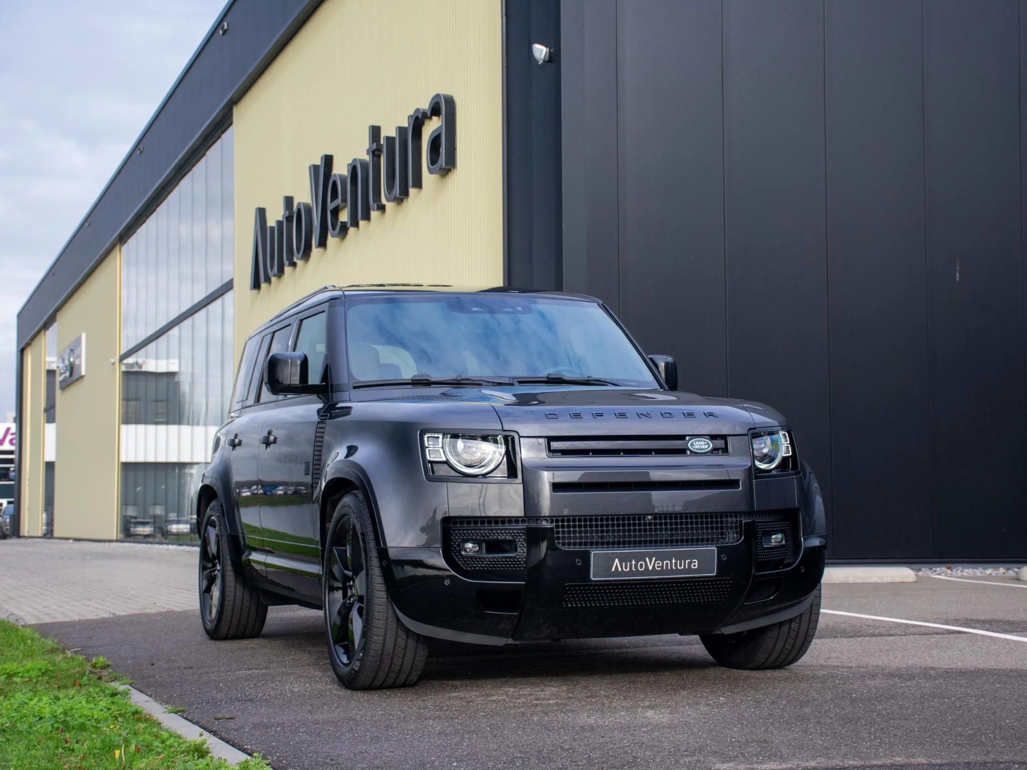 Hoofdafbeelding Land Rover Defender