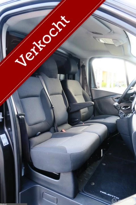 Hoofdafbeelding Fiat Talento