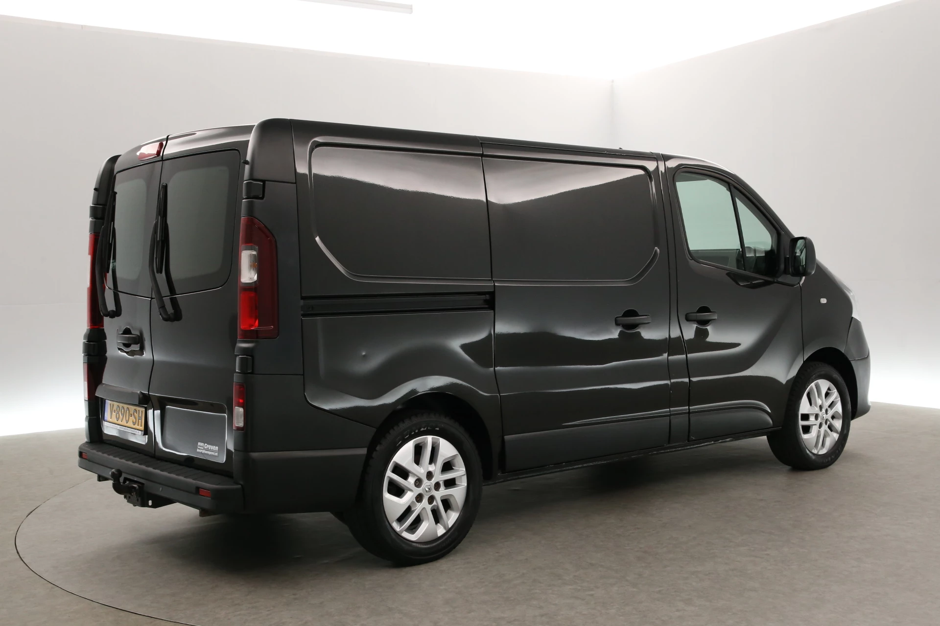 Hoofdafbeelding Renault Trafic