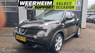 Nissan Juke 1.6 Acenta|Trekhaak|Aut.