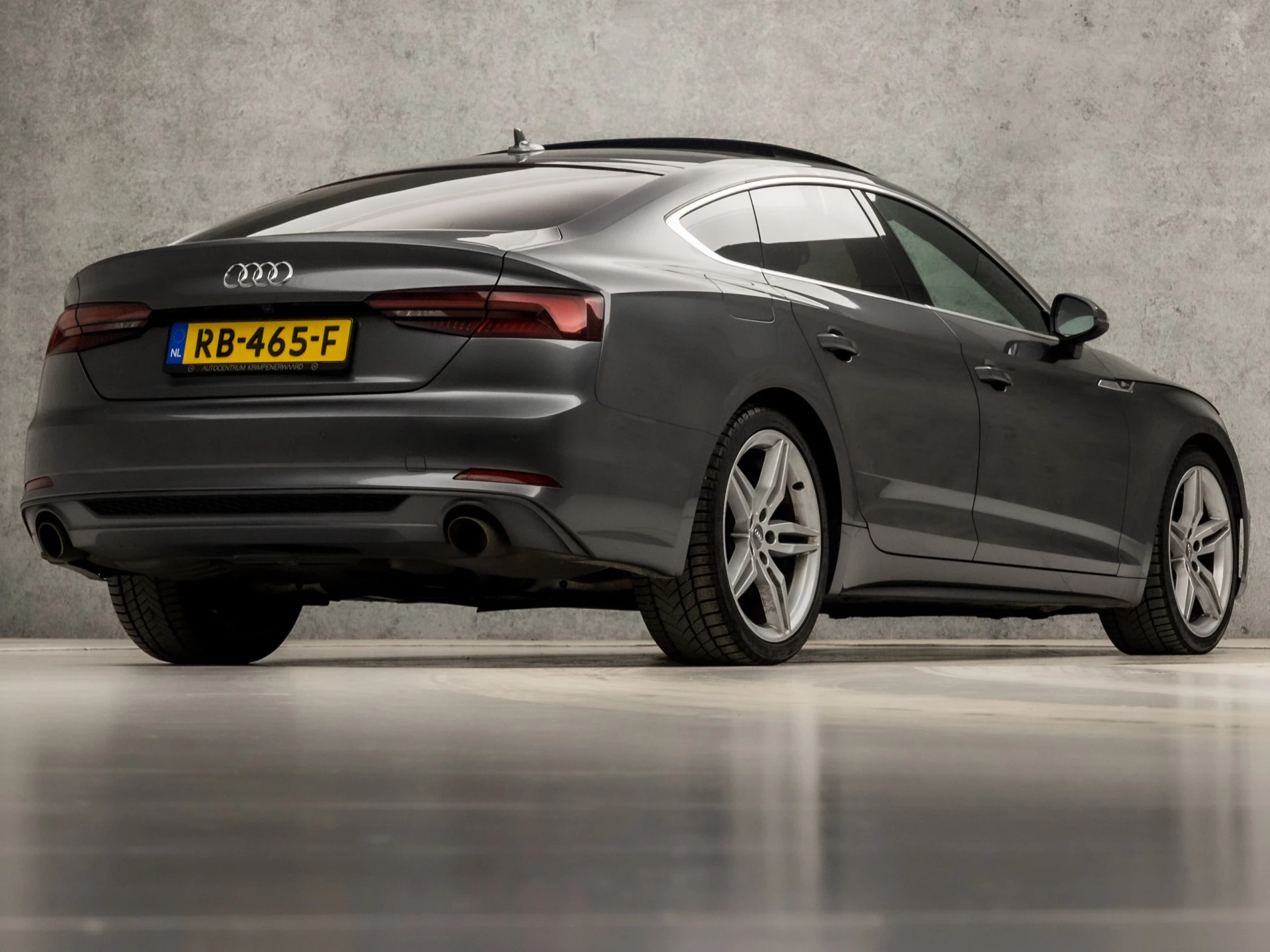 Hoofdafbeelding Audi A5