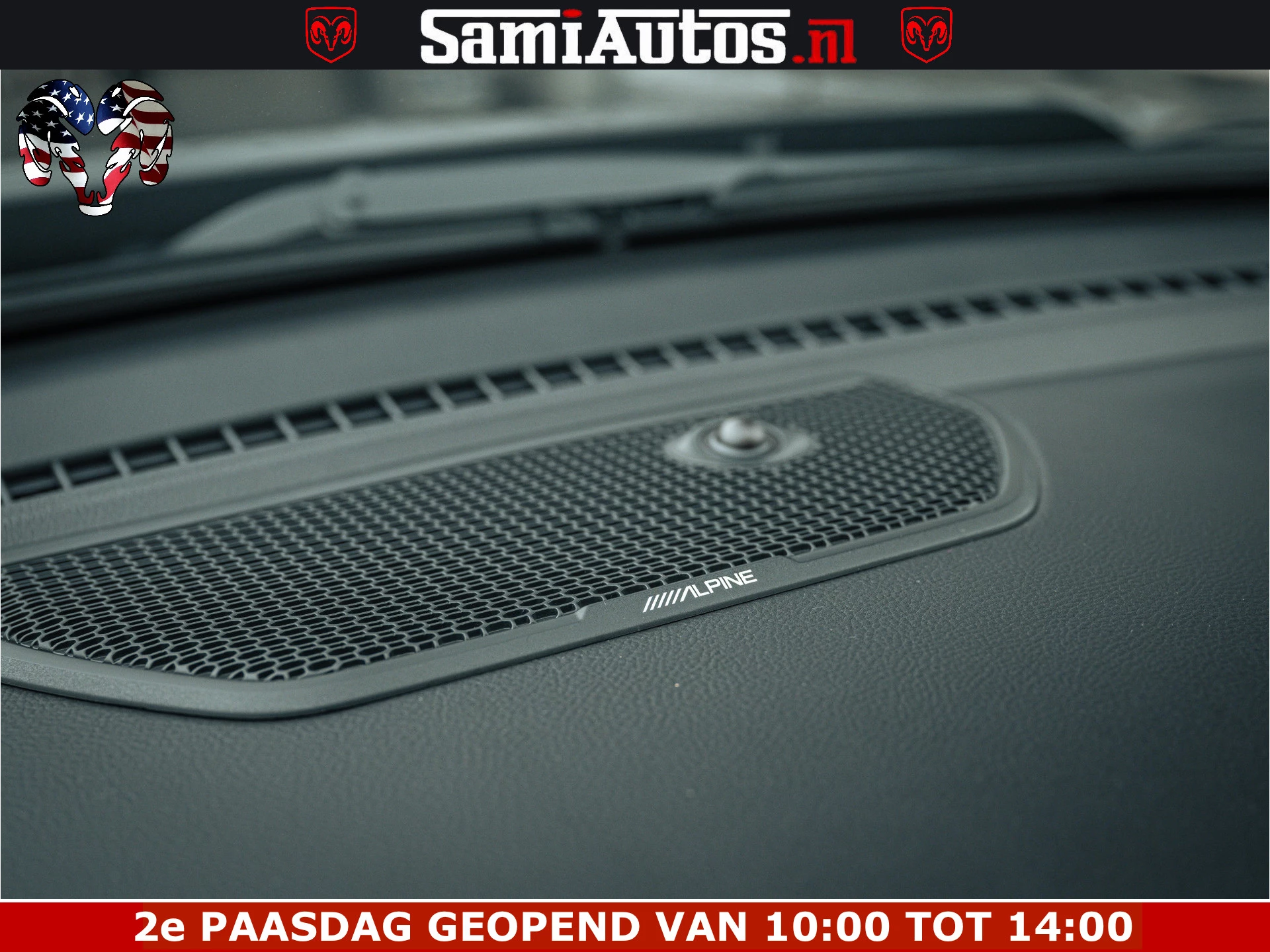 Hoofdafbeelding Dodge Ram Pick-Up