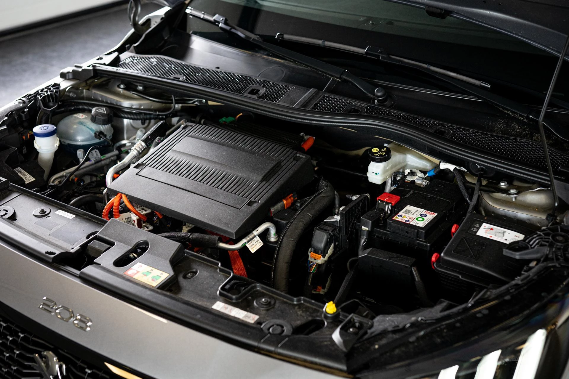 Hoofdafbeelding Peugeot e-208