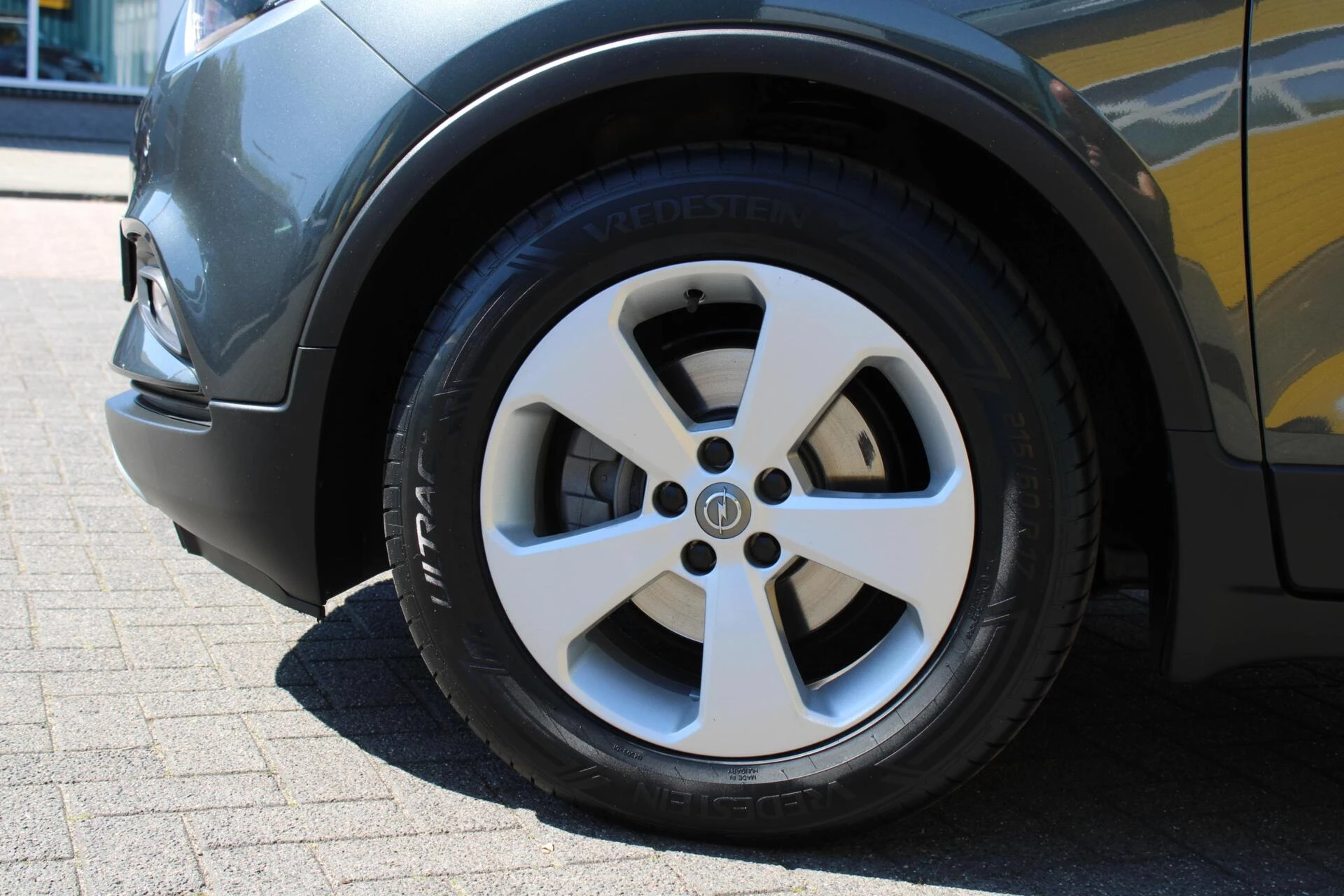 Hoofdafbeelding Opel Mokka X