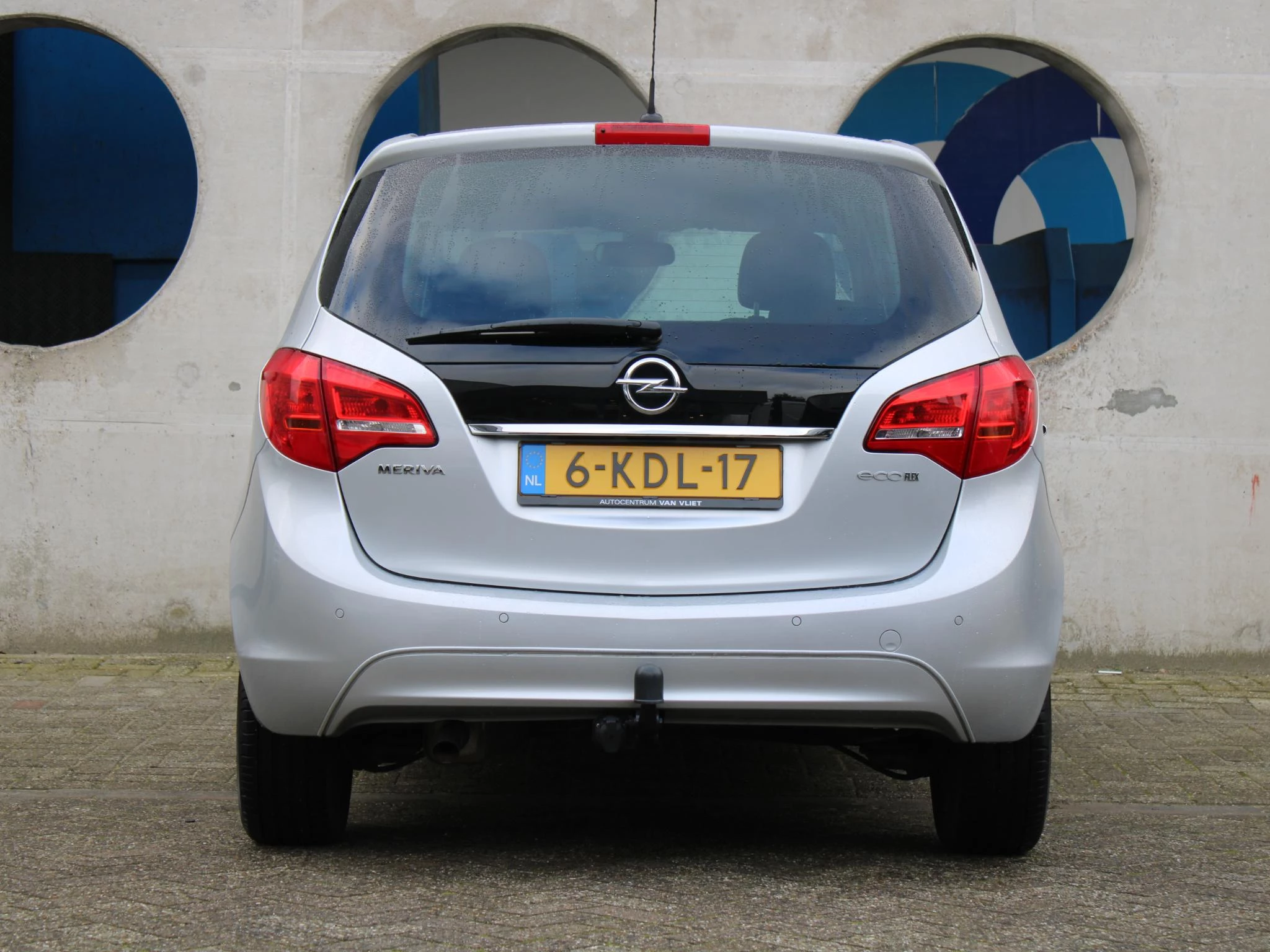 Hoofdafbeelding Opel Meriva