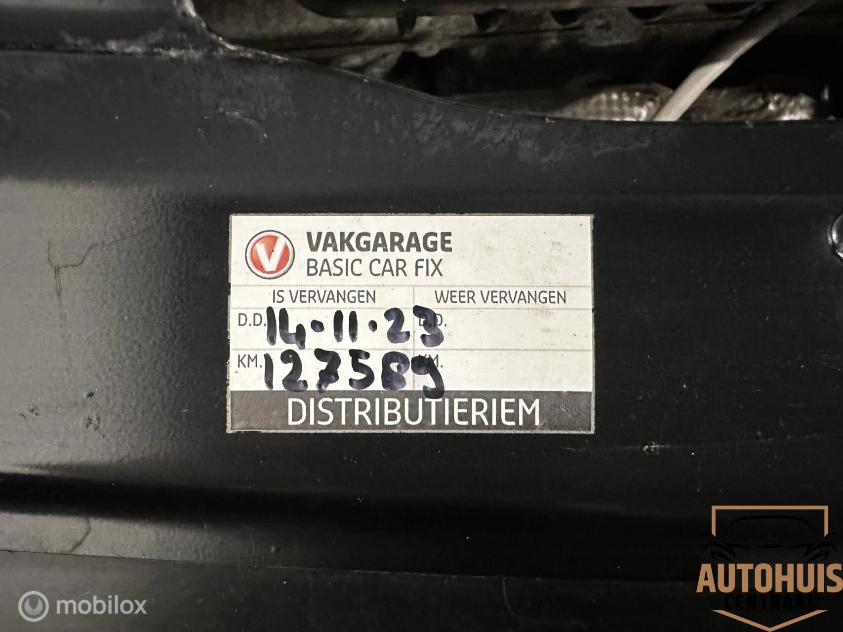 Hoofdafbeelding Ford Ka