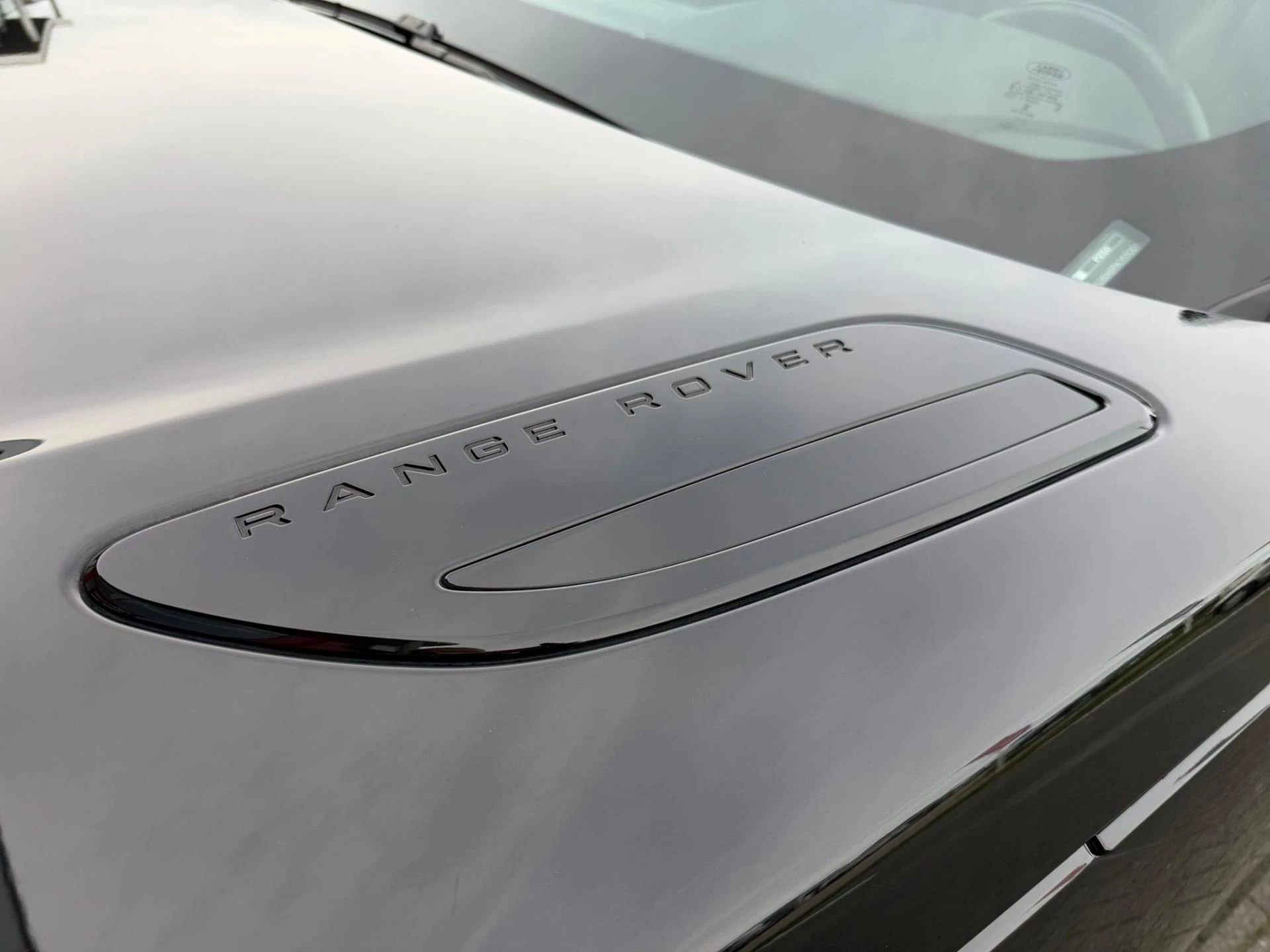 Hoofdafbeelding Land Rover Range Rover Velar