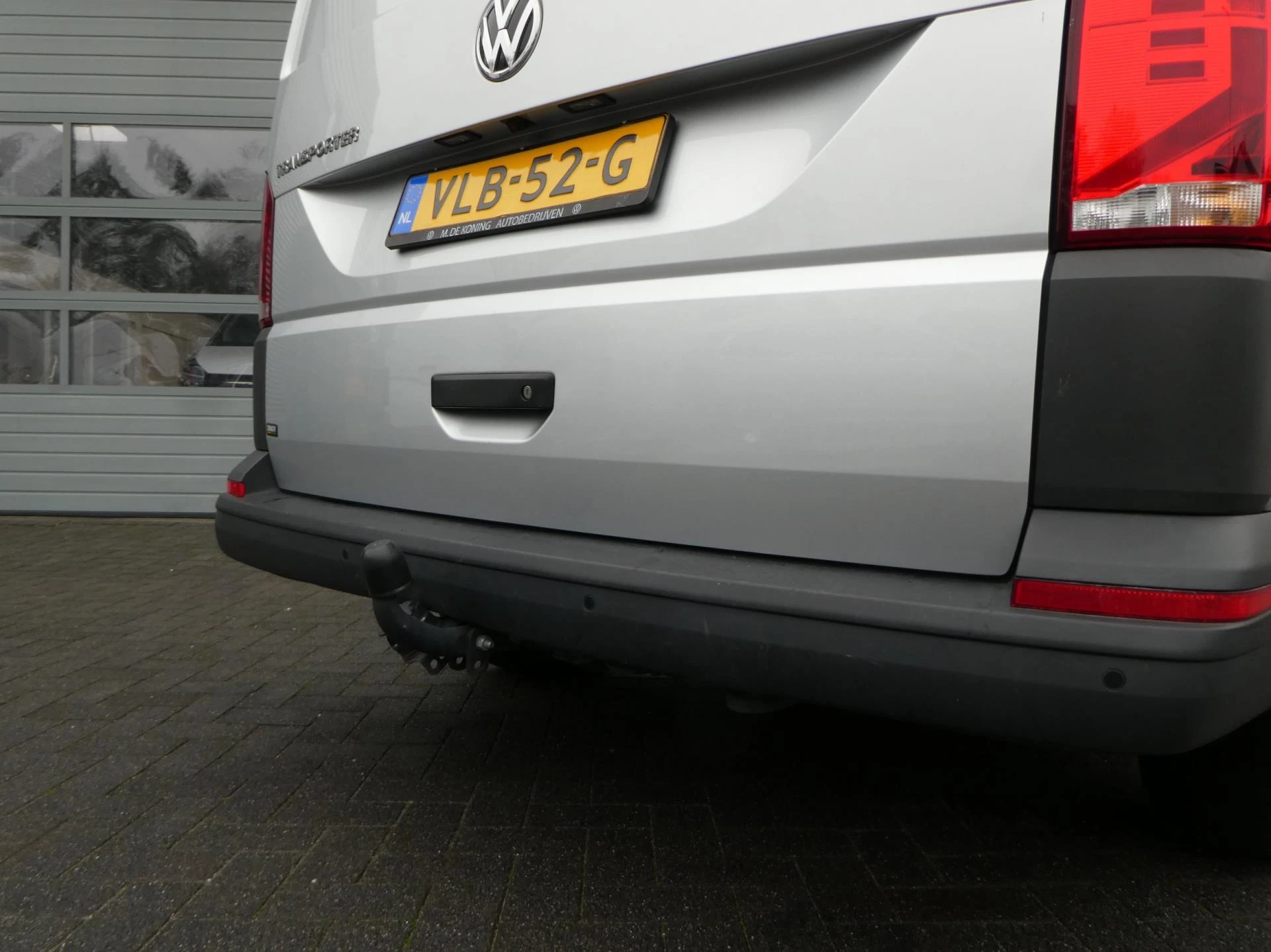 Hoofdafbeelding Volkswagen Transporter