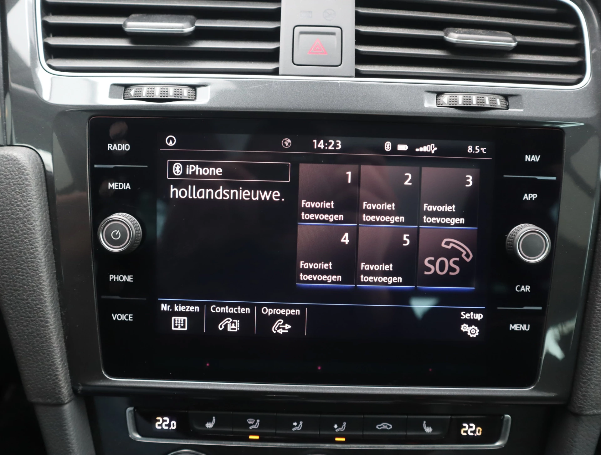 Hoofdafbeelding Volkswagen Golf