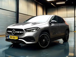 Mercedes-Benz GLA-klasse 250 e Progressive parkeerasist_Stoelventilatie_Carplay_Trekhaak