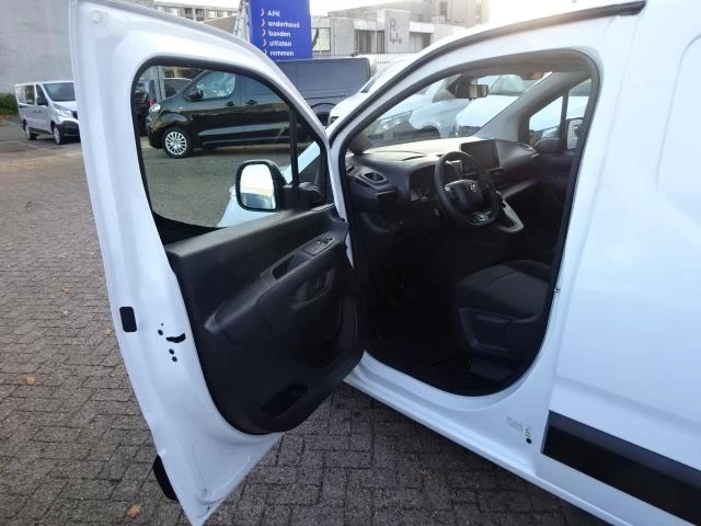 Hoofdafbeelding Toyota ProAce