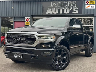 Dodge Ram 1500 5.7 V8 4x4 Crew Cab Limited