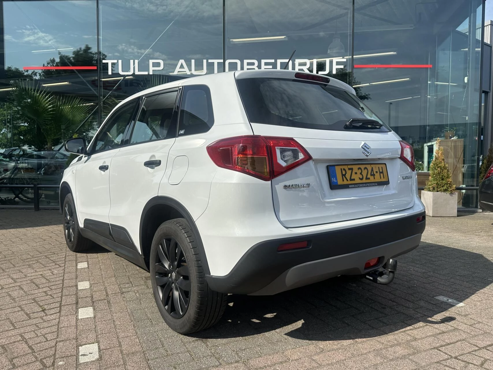 Hoofdafbeelding Suzuki Vitara